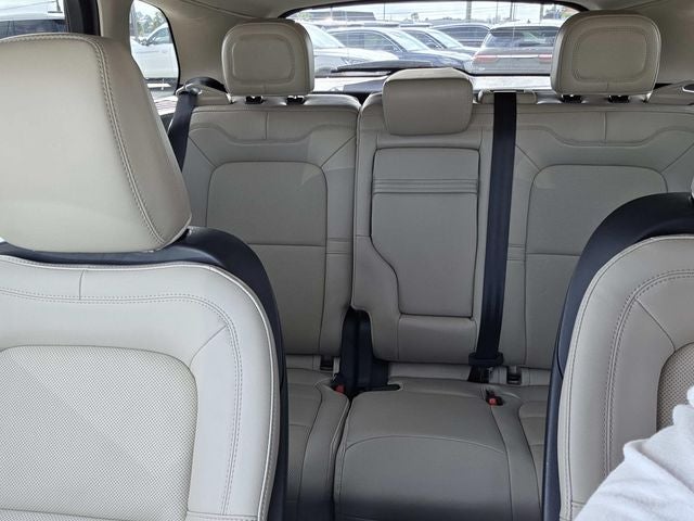 2025 Lincoln Corsair Reserve