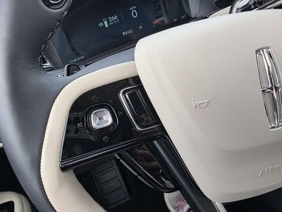 2025 Lincoln Corsair Reserve