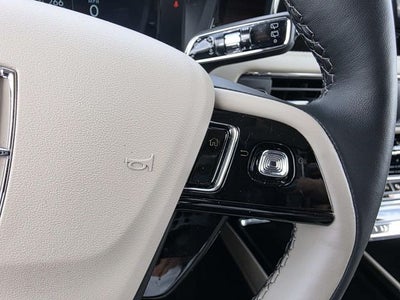 2025 Lincoln Corsair Reserve