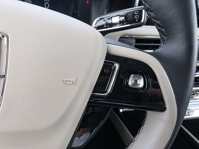 2025 Lincoln Corsair Reserve