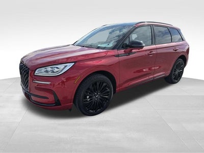 2025 Lincoln Corsair Reserve