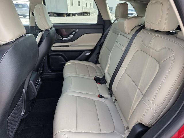 2025 Lincoln Corsair Reserve