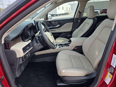 2025 Lincoln Corsair Reserve