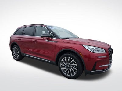 2026 Lincoln Corsair Reserve