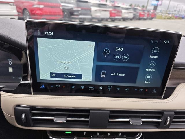 2026 Lincoln Corsair Reserve