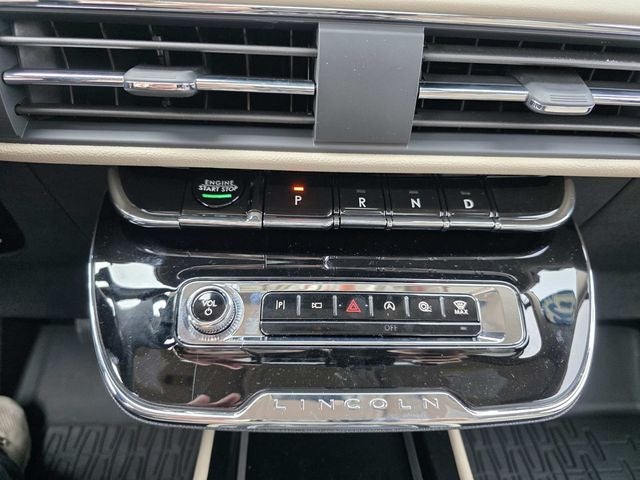 2026 Lincoln Corsair Reserve