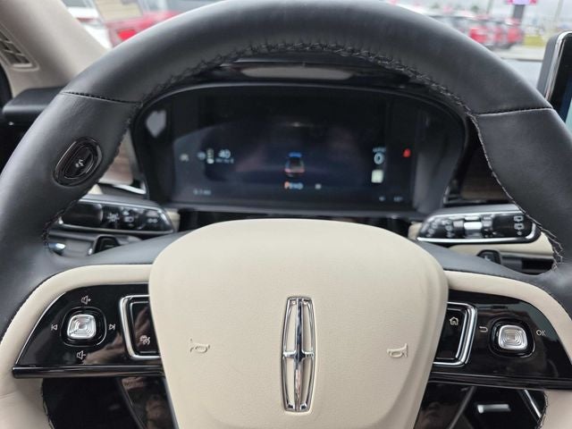 2026 Lincoln Corsair Reserve