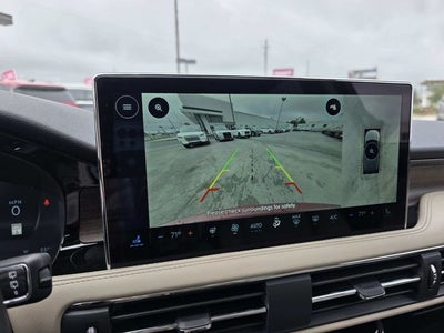 2026 Lincoln Corsair Reserve