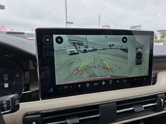 2026 Lincoln Corsair Reserve