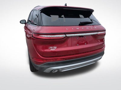 2026 Lincoln Corsair Reserve