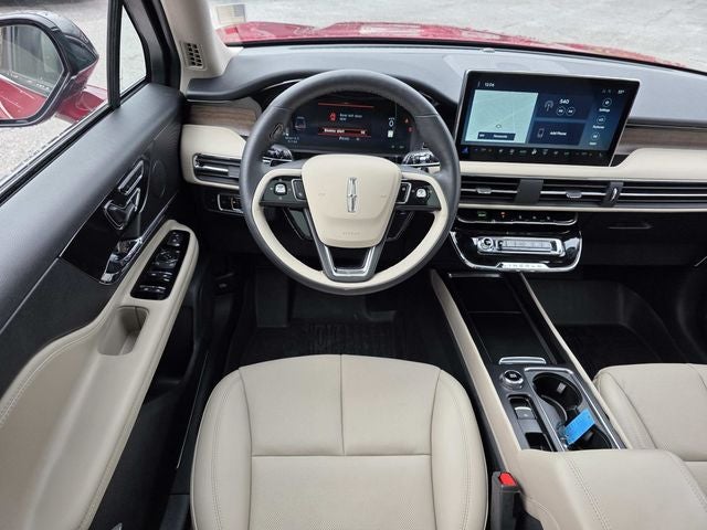 2026 Lincoln Corsair Reserve