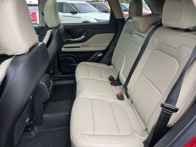 2026 Lincoln Corsair Reserve