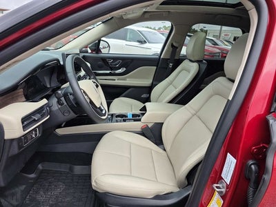 2026 Lincoln Corsair Reserve