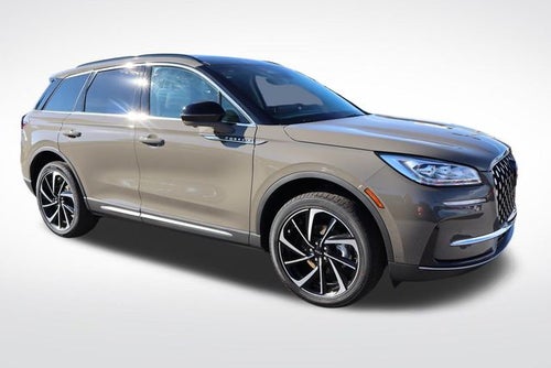 2025 Lincoln Corsair Reserve