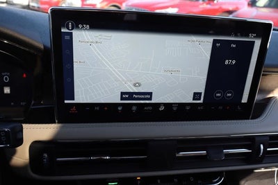 2025 Lincoln Corsair Reserve