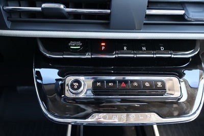 2025 Lincoln Corsair Reserve