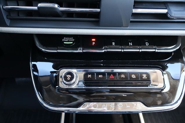 2025 Lincoln Corsair Reserve