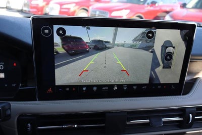 2025 Lincoln Corsair Reserve