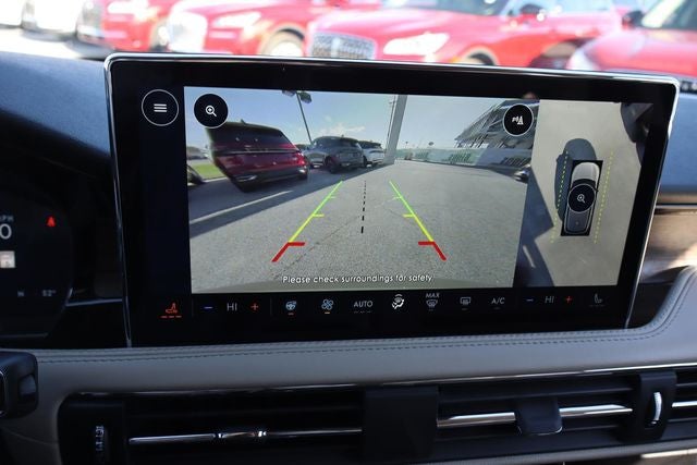 2025 Lincoln Corsair Reserve