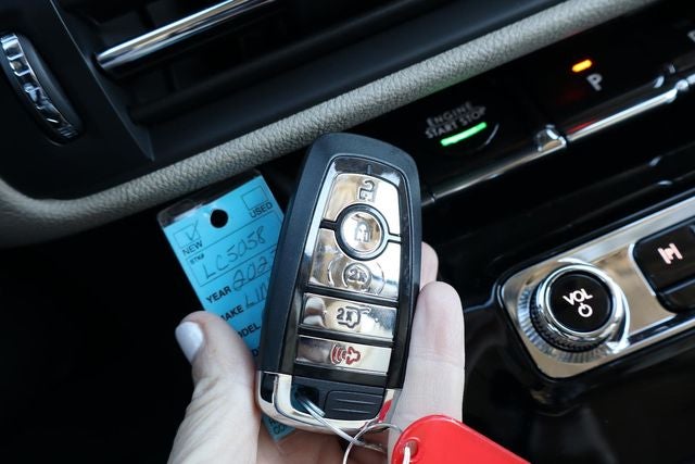 2025 Lincoln Corsair Reserve