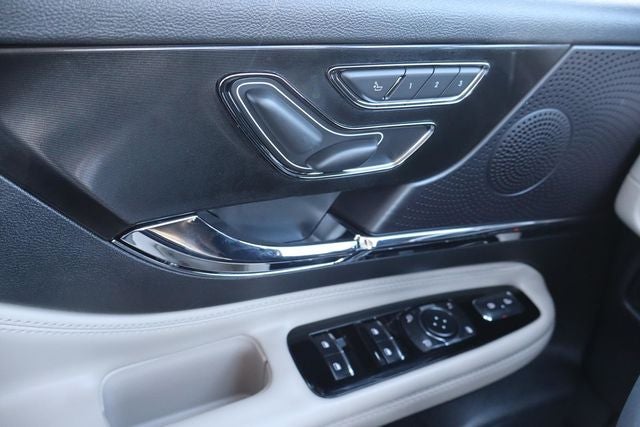 2025 Lincoln Corsair Reserve