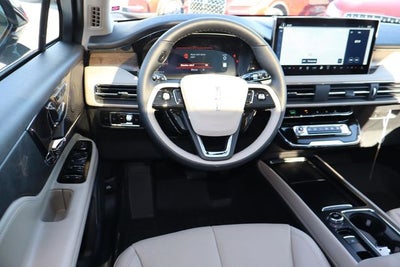 2025 Lincoln Corsair Reserve