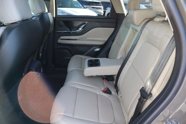 2025 Lincoln Corsair Reserve