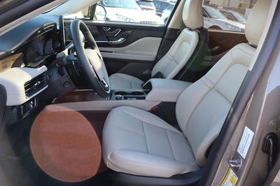 2025 Lincoln Corsair Reserve