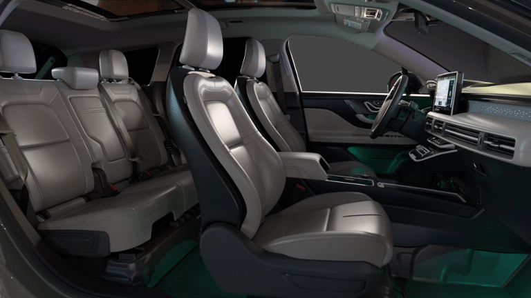 2025 Lincoln Corsair Reserve