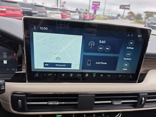 2026 Lincoln Corsair Reserve