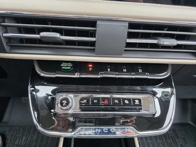 2026 Lincoln Corsair Reserve