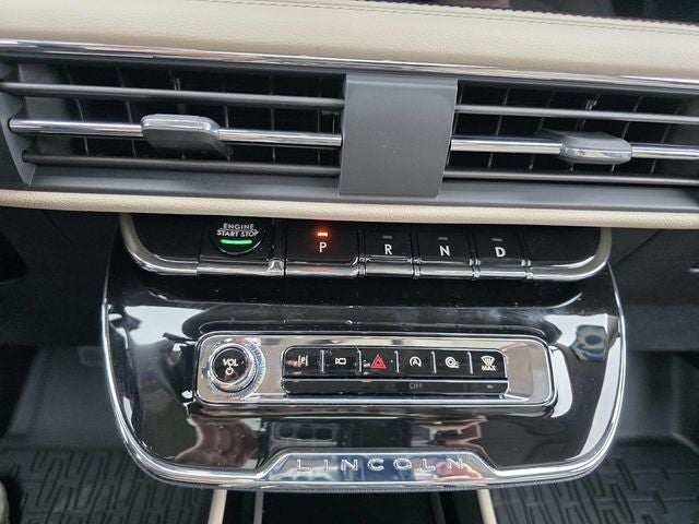 2026 Lincoln Corsair Reserve