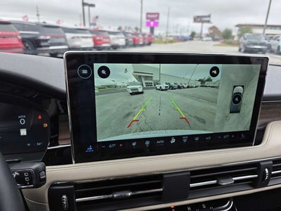 2026 Lincoln Corsair Reserve