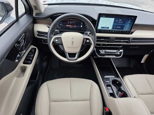 2026 Lincoln Corsair Reserve