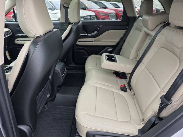 2026 Lincoln Corsair Reserve