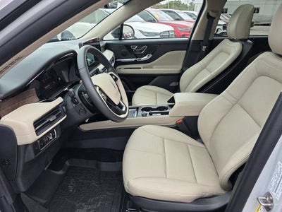 2026 Lincoln Corsair Reserve