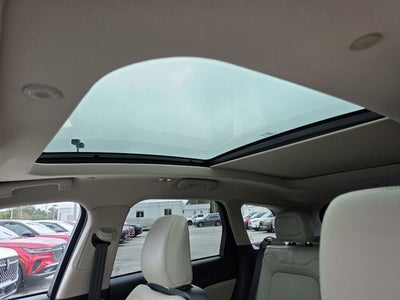 2026 Lincoln Corsair Reserve