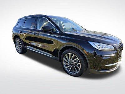 2026 Lincoln Corsair Reserve