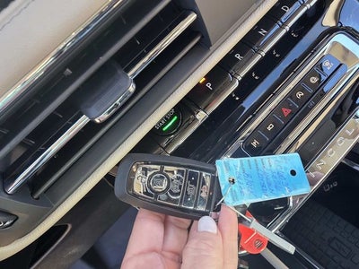 2026 Lincoln Corsair Reserve