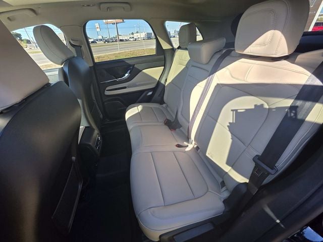 2026 Lincoln Corsair Reserve