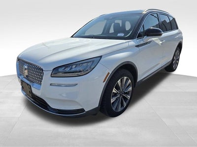 2021 Lincoln Corsair Reserve
