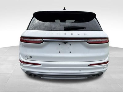 2022 Lincoln Corsair Reserve