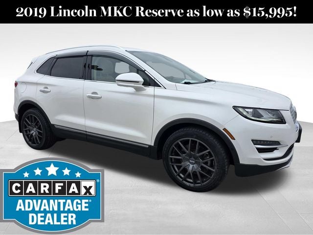2019 Lincoln MKC Reserve