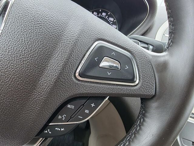 2019 Lincoln MKC Reserve