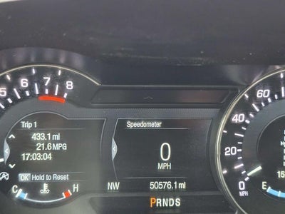 2019 Lincoln MKC Reserve