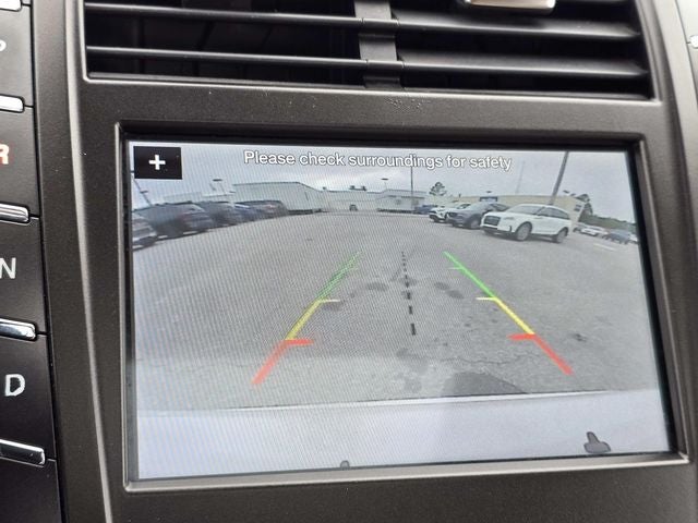 2019 Lincoln MKC Reserve