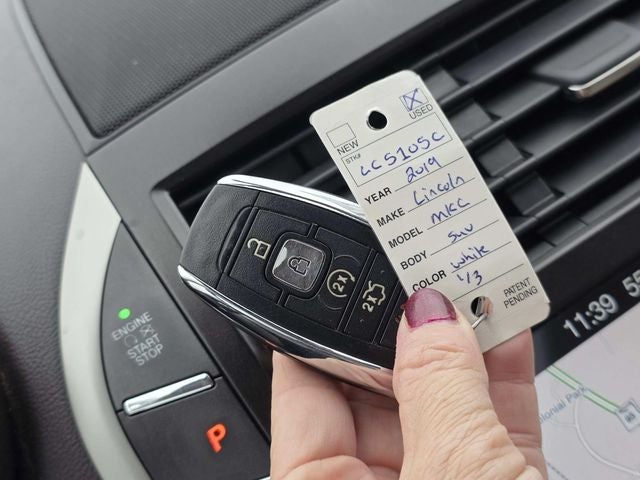 2019 Lincoln MKC Reserve