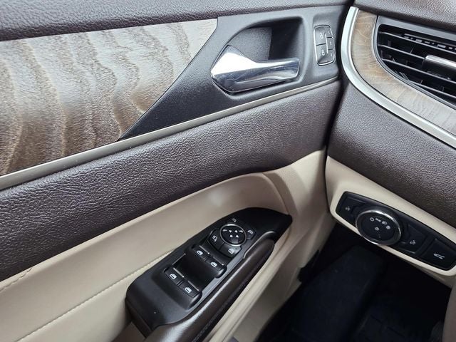 2019 Lincoln MKC Reserve