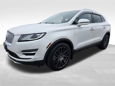 2019 Lincoln MKC Reserve