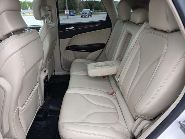 2019 Lincoln MKC Reserve